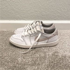 Air Jordan 1 Low OG Neutral Grey 8.5M